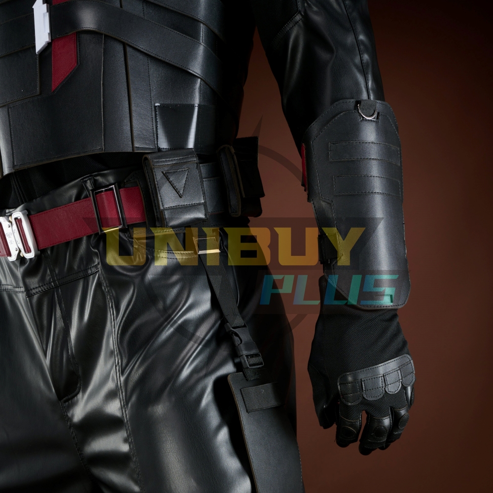 Blade Costume Cosplay Suit Deadpool 3 Unibuyplus