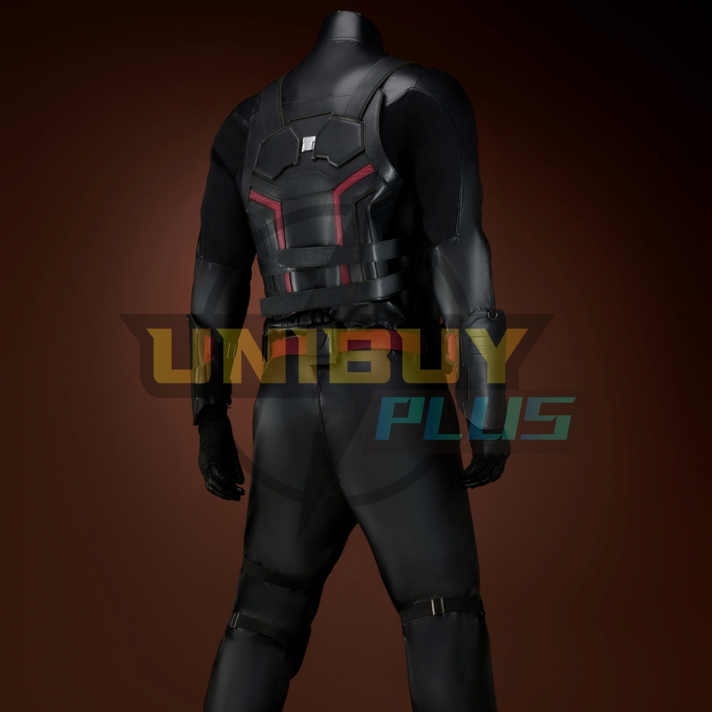 Blade Costume Cosplay Suit Deadpool 3 Unibuyplus