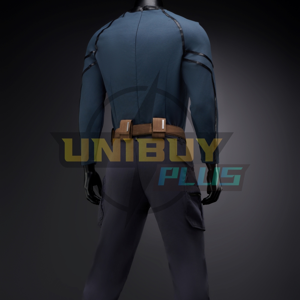 Human Torch Costume Cosplay Suit Deadpool 3 Unibuyplus