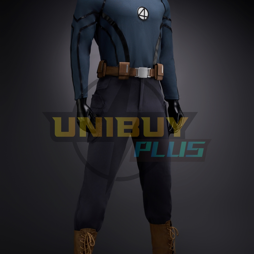 Human Torch Costume Cosplay Suit Deadpool 3 Unibuyplus