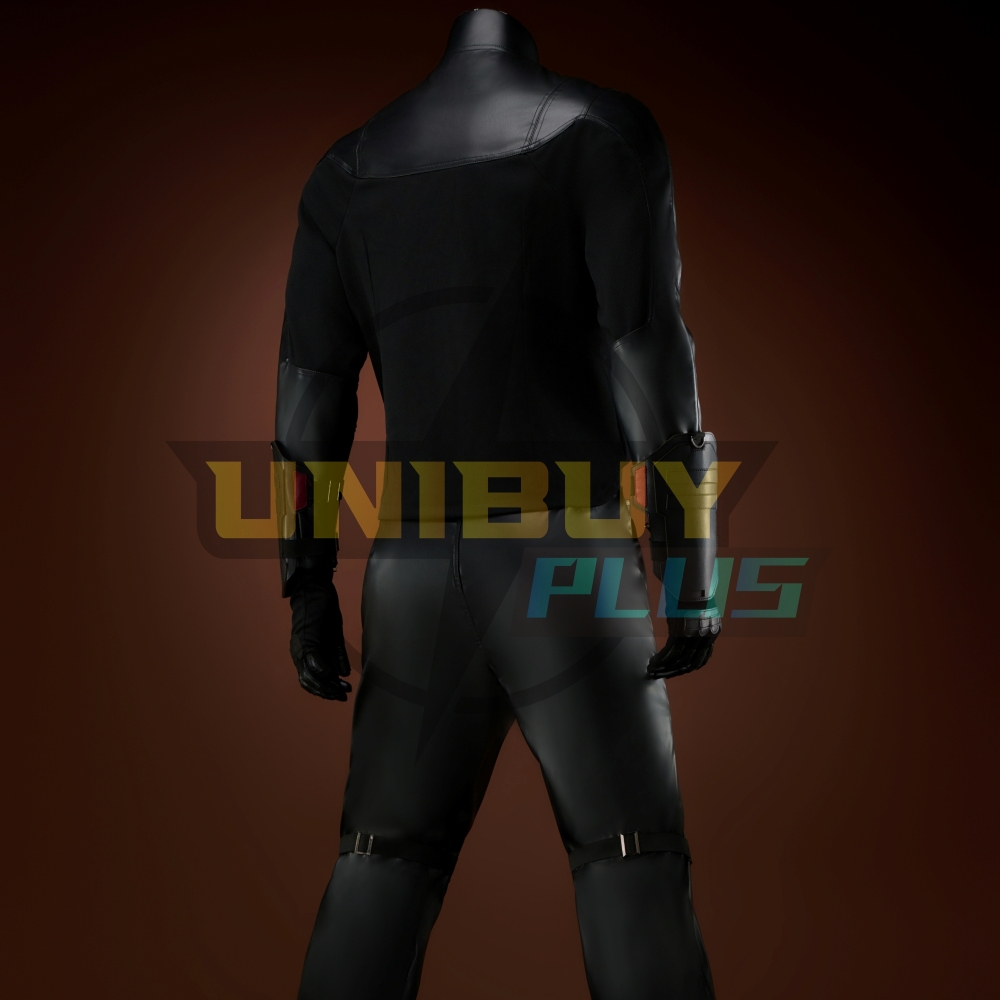 Blade Costume Cosplay Suit Deadpool 3 Unibuyplus