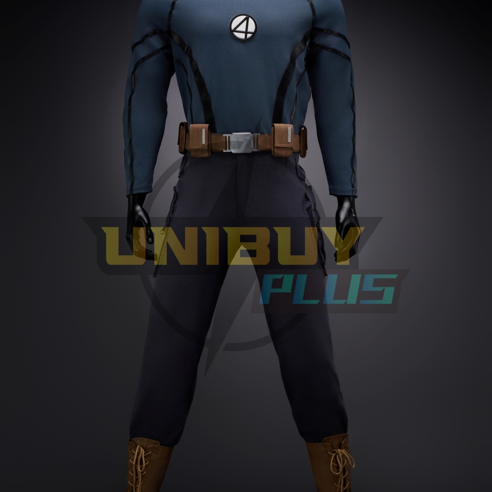 Human Torch Costume Cosplay Suit Deadpool 3 Unibuyplus