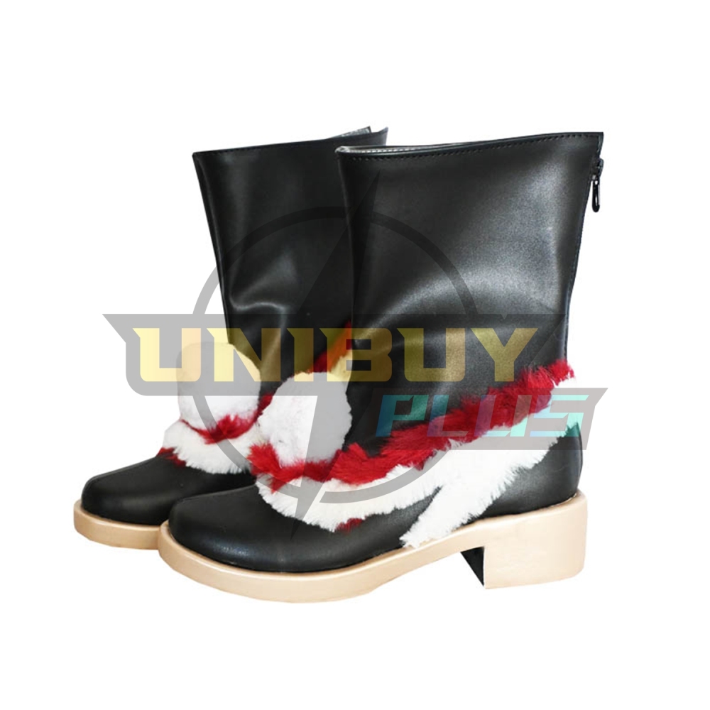 Wuthering Waves Lingyang Shoes Cosplay Men Boots Unibuyplus