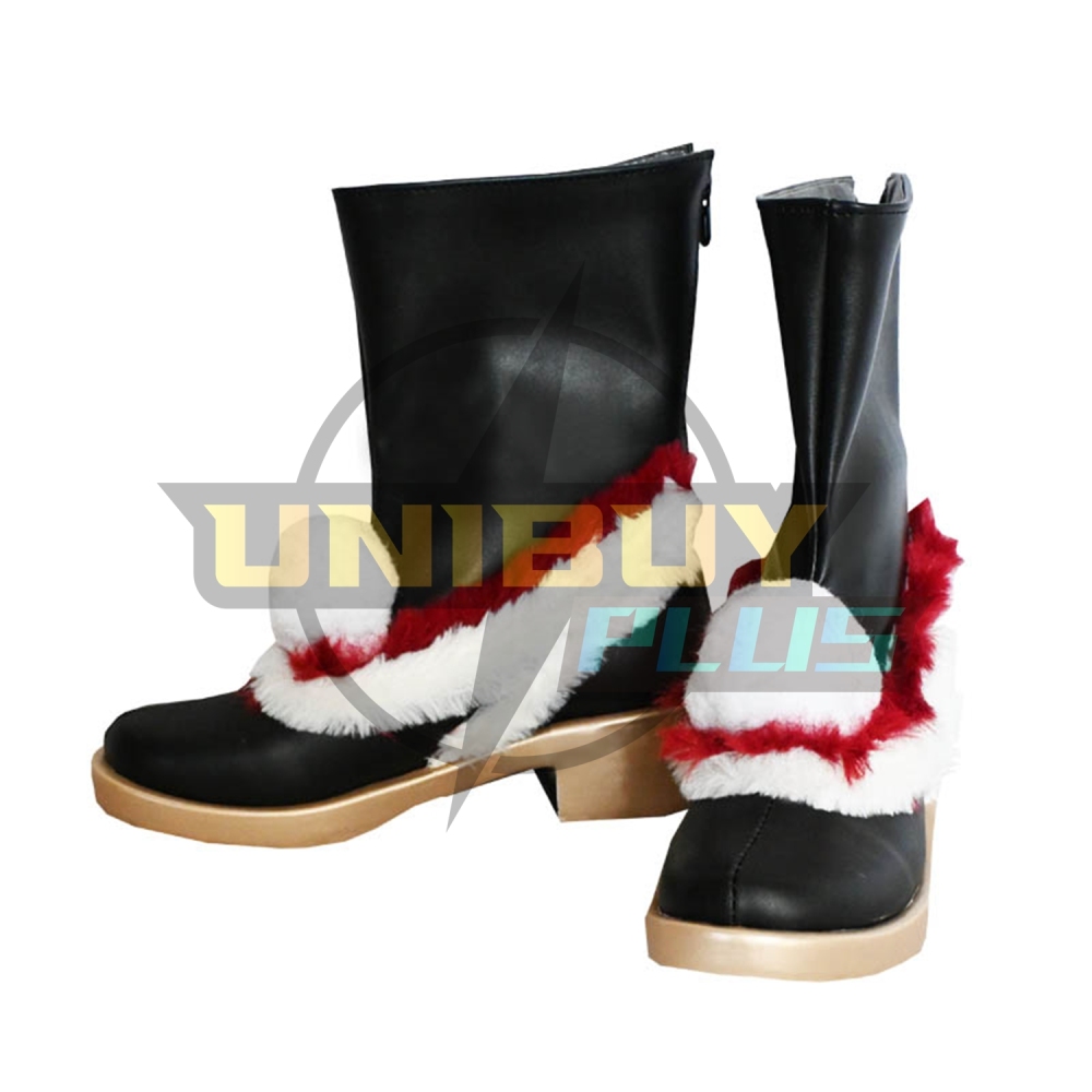 Wuthering Waves Lingyang Shoes Cosplay Men Boots Unibuyplus
