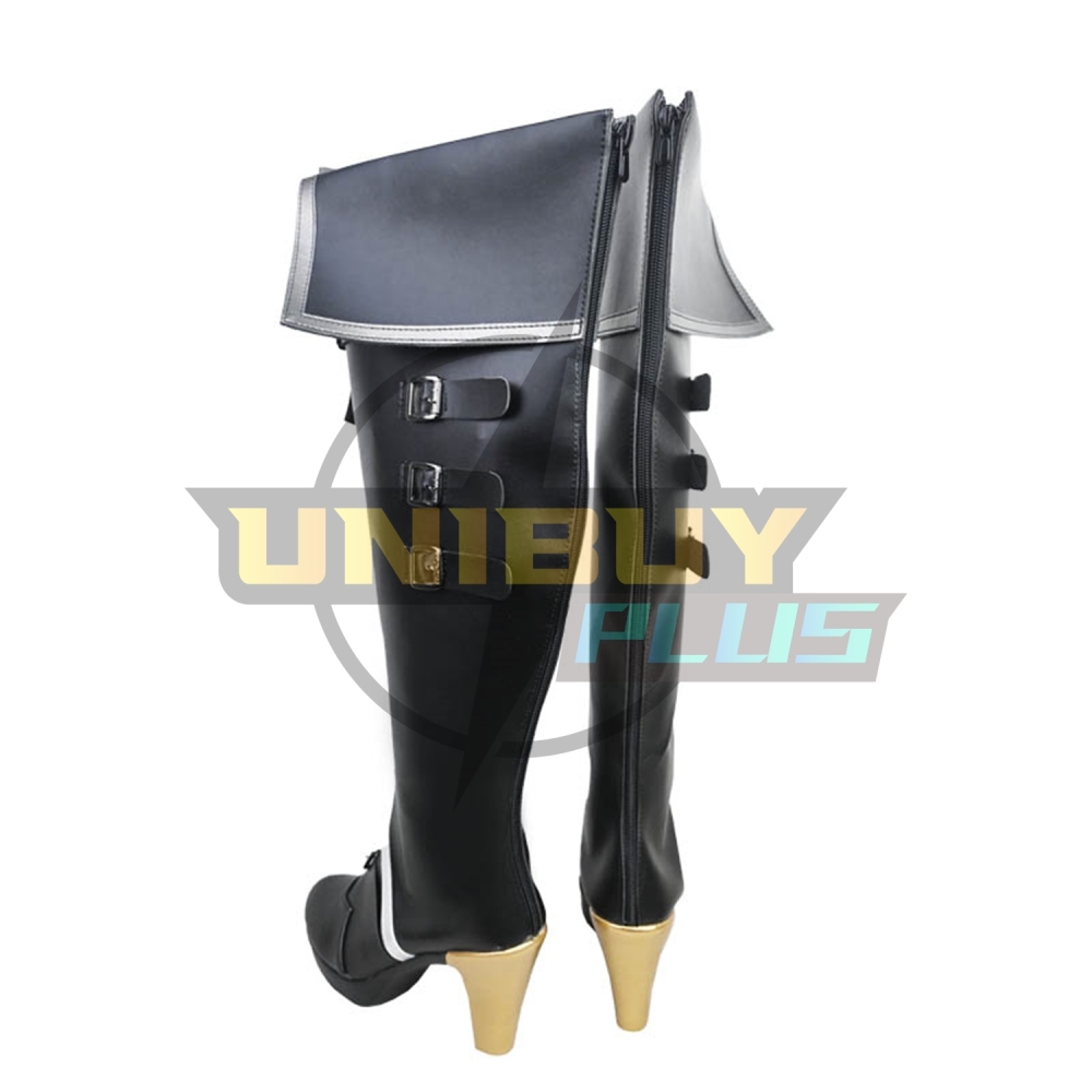 Honkai: Star Rail Feixiao Shoes Cosplay Women Boots Unibuyplus