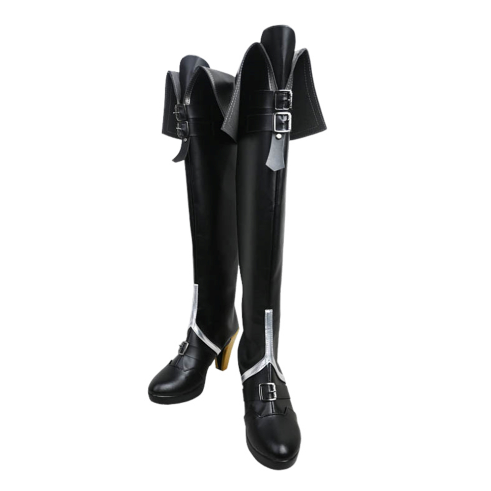 Honkai: Star Rail Feixiao Shoes Cosplay Women Boots Unibuyplus