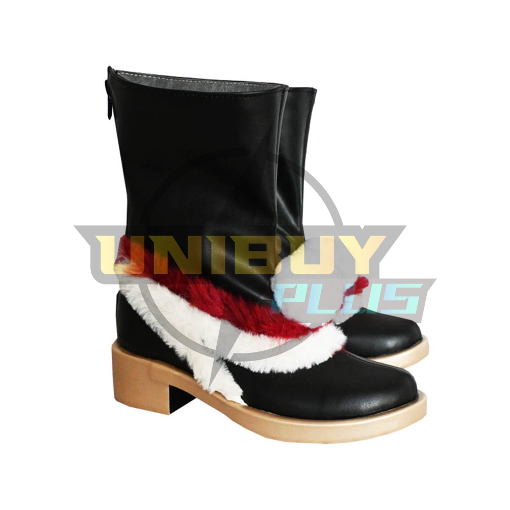 Wuthering Waves Lingyang Shoes Cosplay Men Boots Unibuyplus