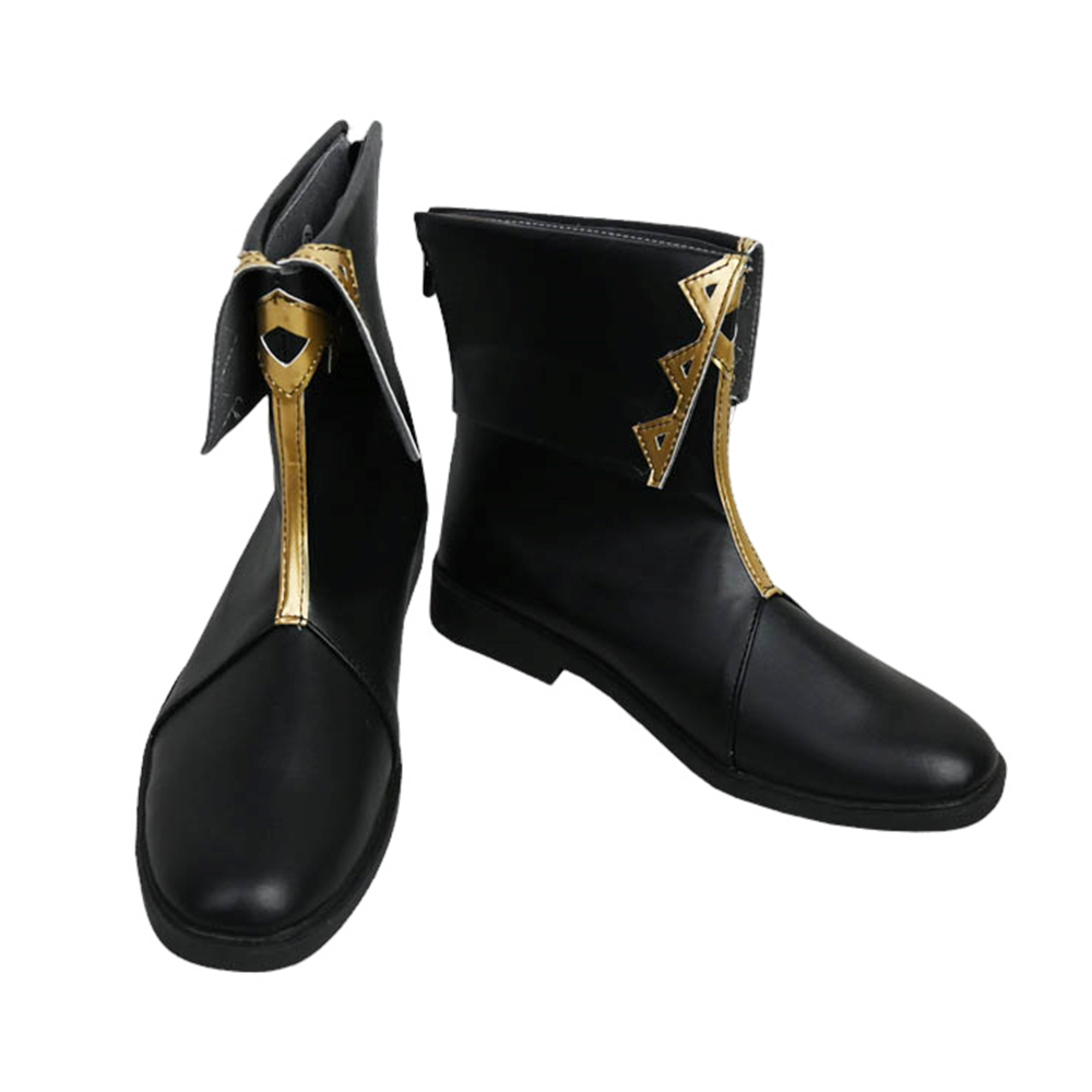 Arknights Texas the Omertosa Shoes Cosplay Women Boots Unibuyplus