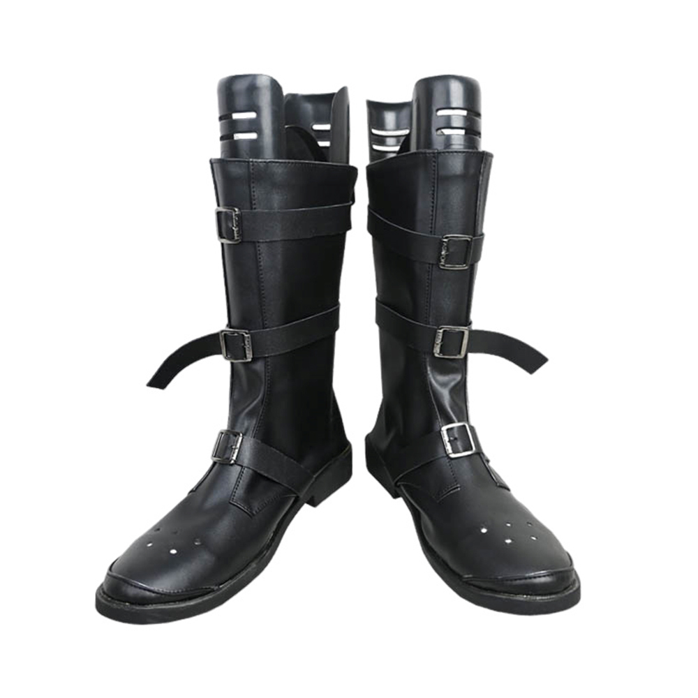 Wuthering Waves Rover Shoes Cosplay Men Boots Unibuyplus