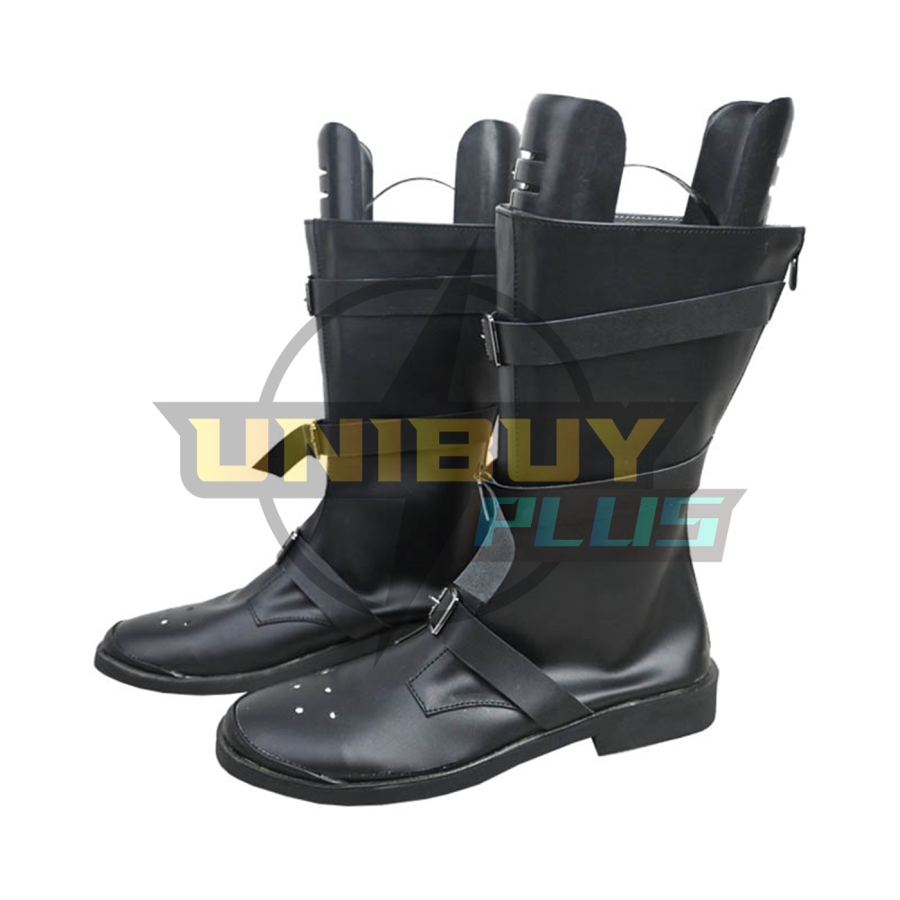 Wuthering Waves Rover Shoes Cosplay Men Boots Unibuyplus