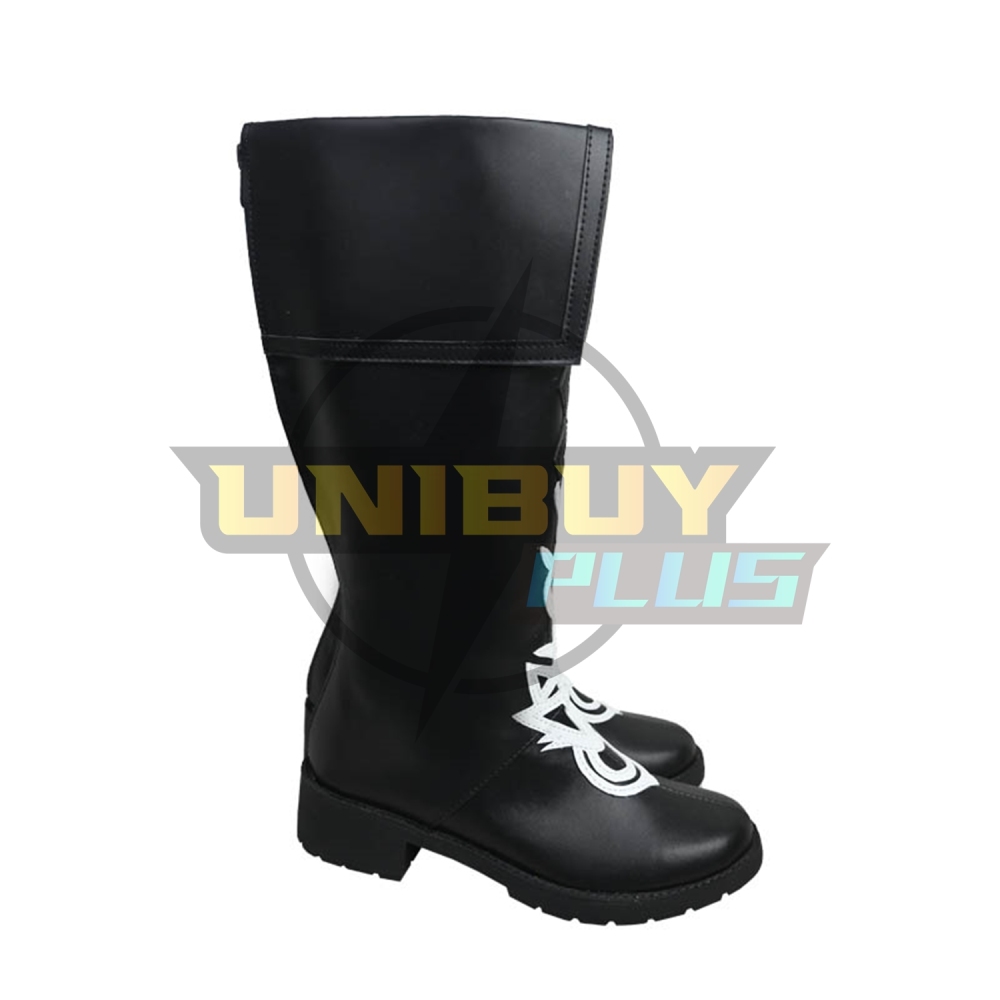 Arknights	Lappland the Decadenza Shoes Cosplay Women Boots Unibuyplus