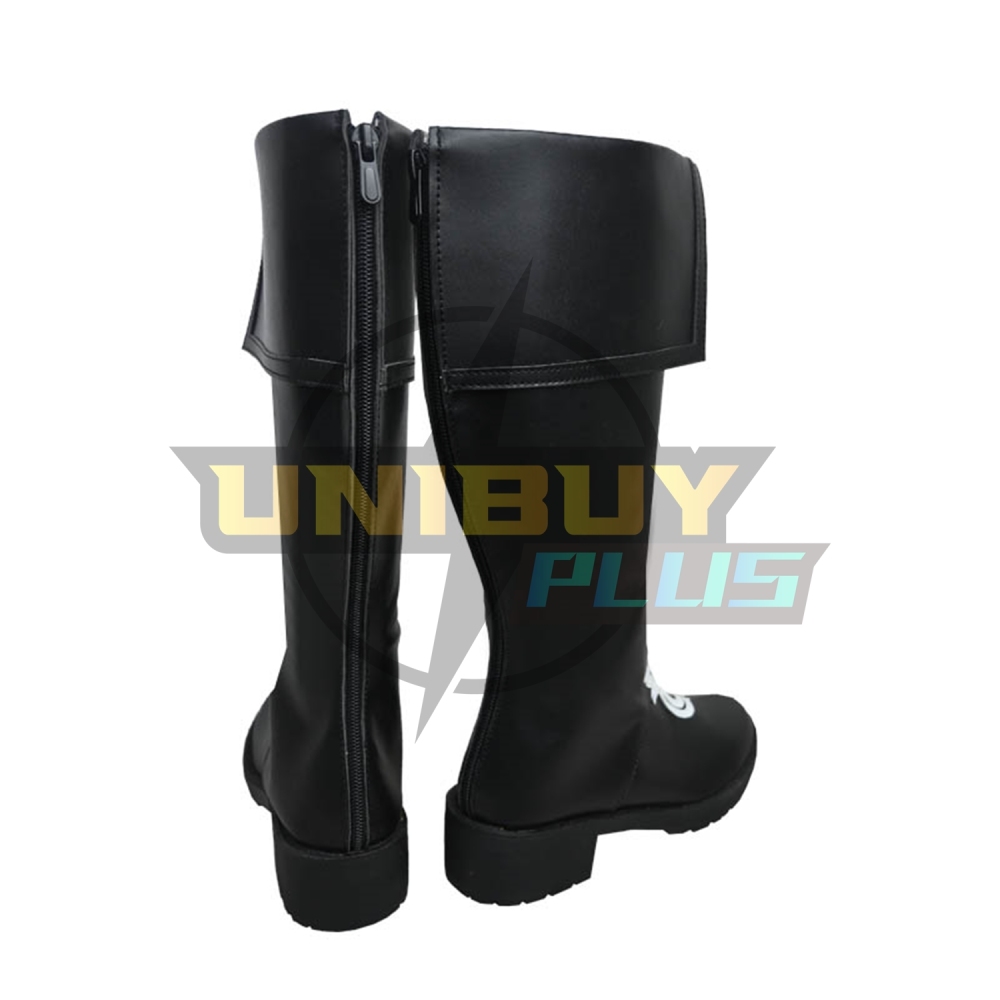 Arknights	Lappland the Decadenza Shoes Cosplay Women Boots Unibuyplus
