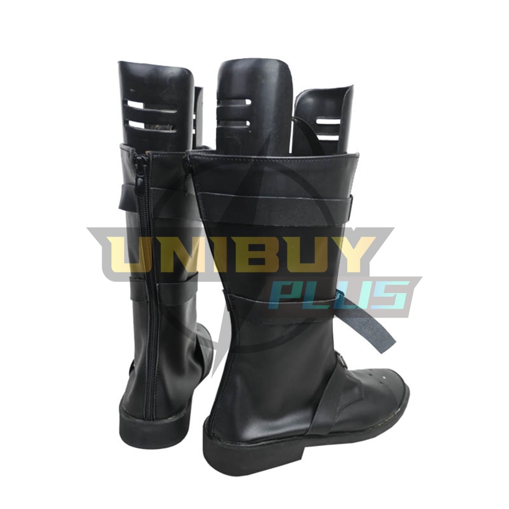 Wuthering Waves Rover Shoes Cosplay Men Boots Unibuyplus