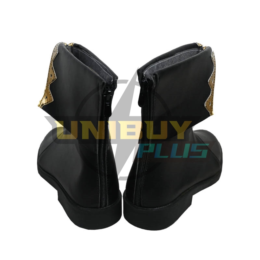 Arknights Texas the Omertosa Shoes Cosplay Women Boots Unibuyplus