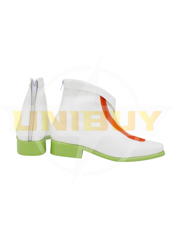 Isegye Idol Jingburger Cosplay Shoes Women Boots Unibuyplus