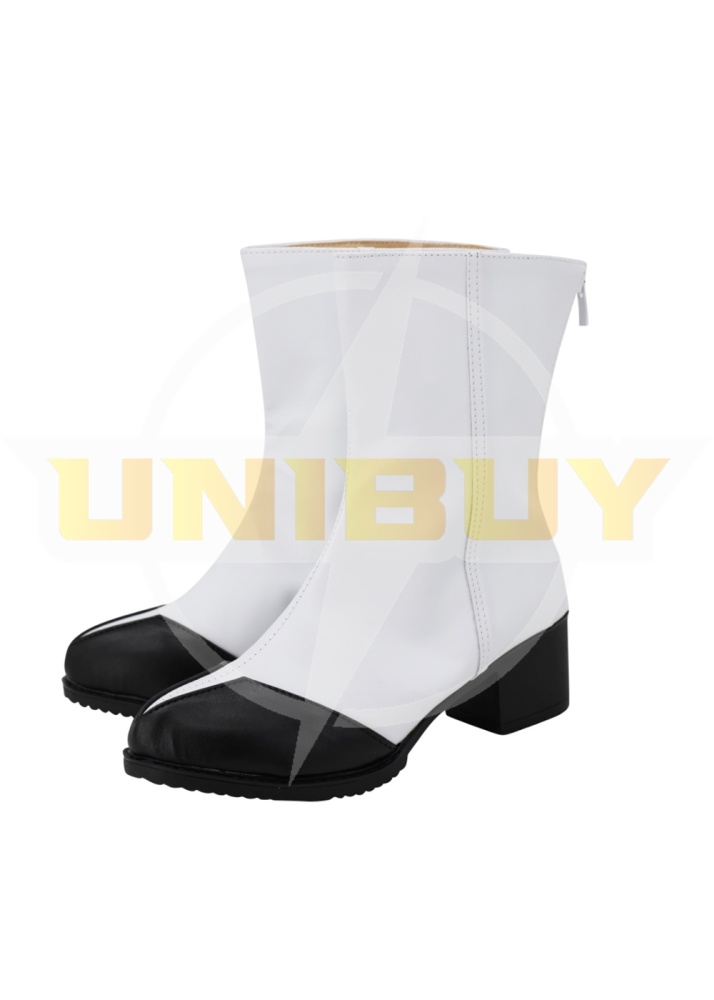 MOBILE SUIT GUNDAM SEED DESTINY Neo Roanoke Cosplay Shoes Men Boots Unibuyplus