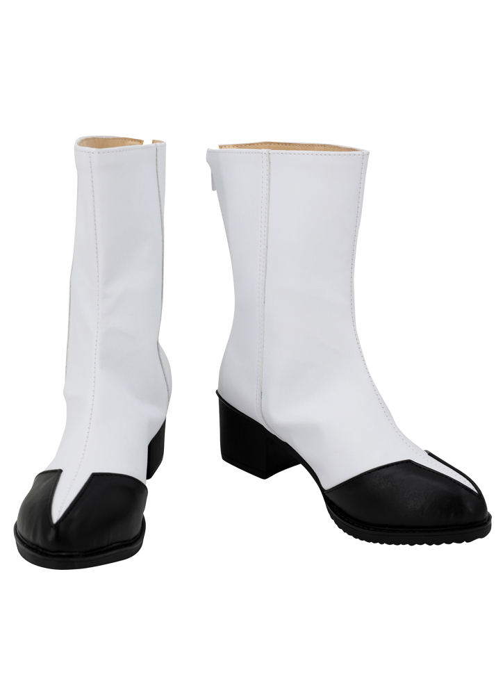 MOBILE SUIT GUNDAM SEED DESTINY Neo Roanoke Cosplay Shoes Men Boots Unibuyplus