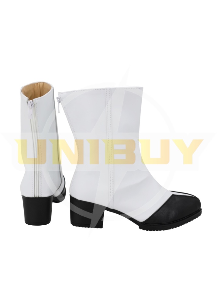 MOBILE SUIT GUNDAM SEED DESTINY Neo Roanoke Cosplay Shoes Men Boots Unibuyplus