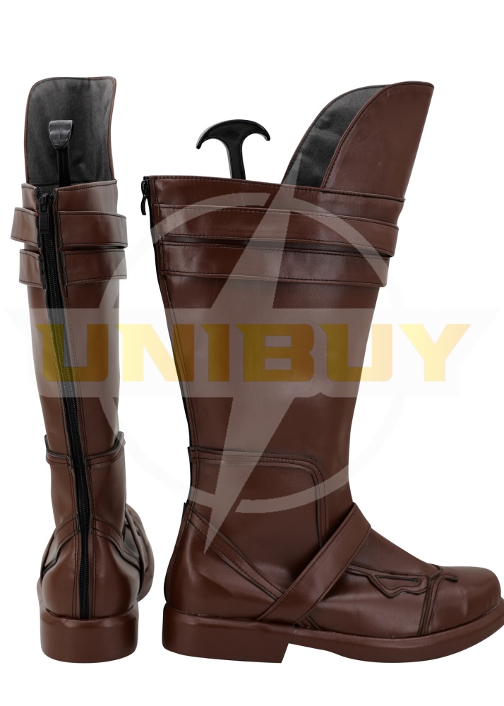 The Legend of Sword and Fairy 5 Prequel Jiang Cheng Cosplay Shoes Men Boots Unibuyplus
