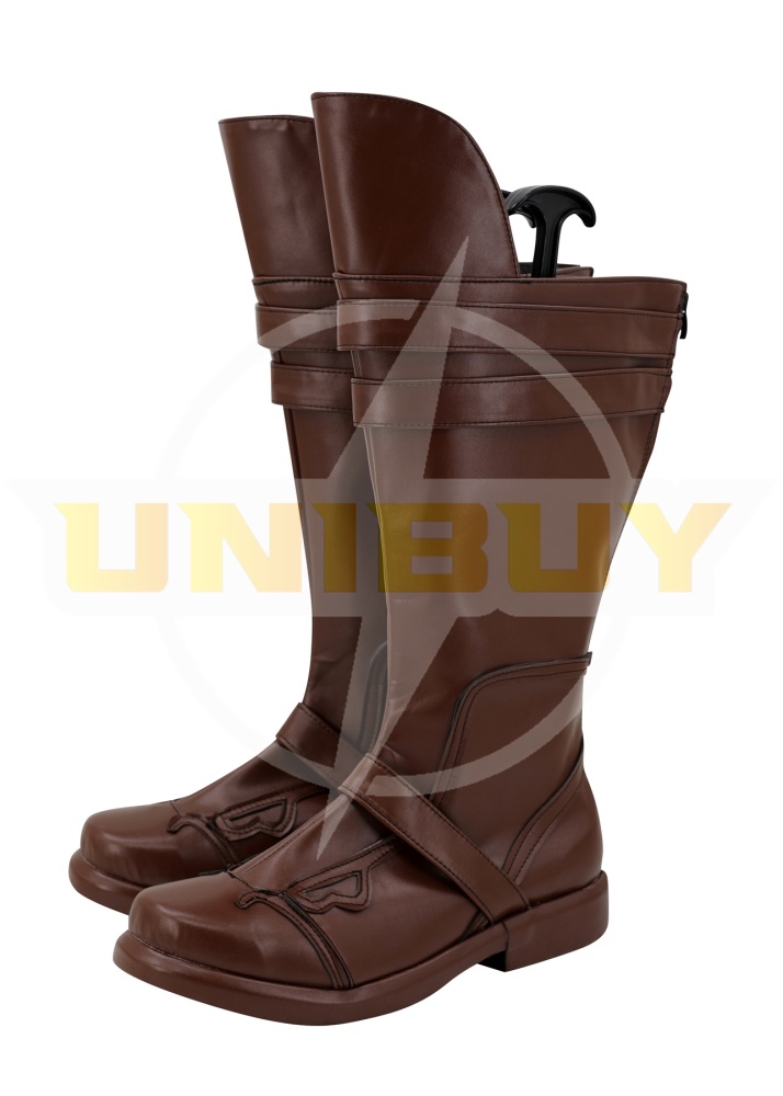 The Legend of Sword and Fairy 5 Prequel Jiang Cheng Cosplay Shoes Men Boots Unibuyplus
