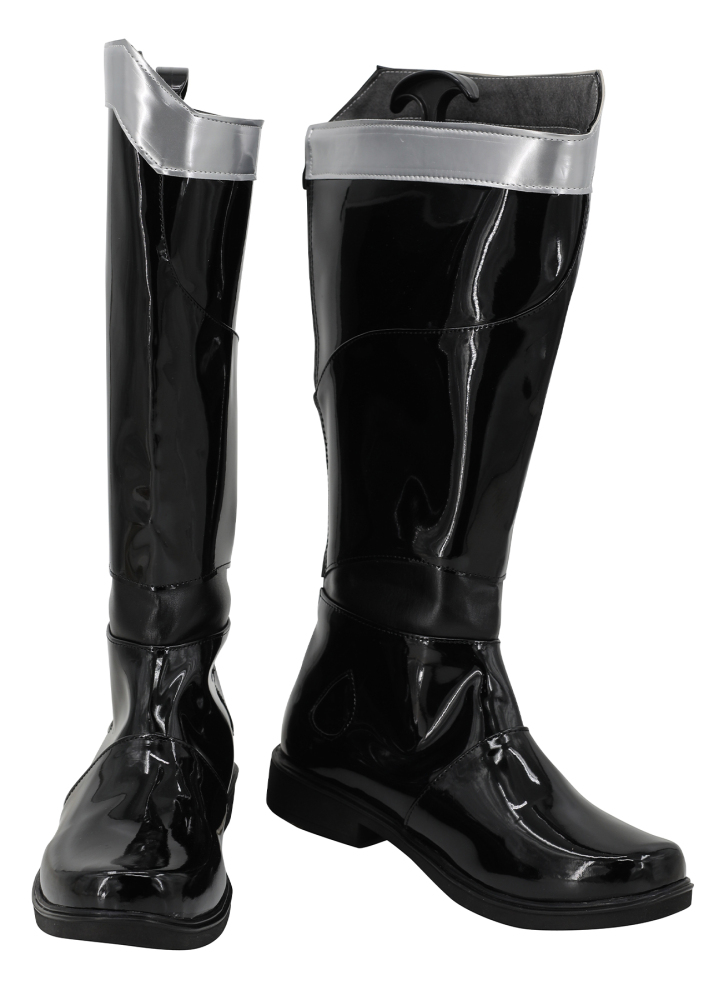 Ohsama Sentai King-Ohger Kaguragi Dibōsuki Cosplay Shoes Men Boots Unibuyplus