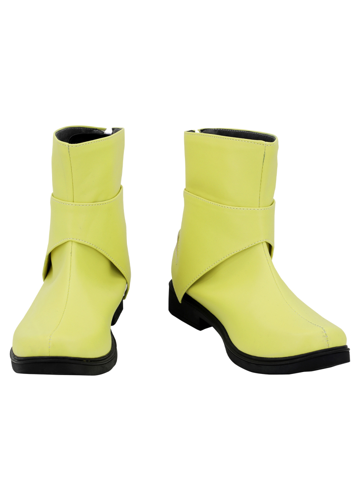 Ohsama Sentai King-Ohger Himeno Ran Cosplay Shoes Women Boots Unibuyplus