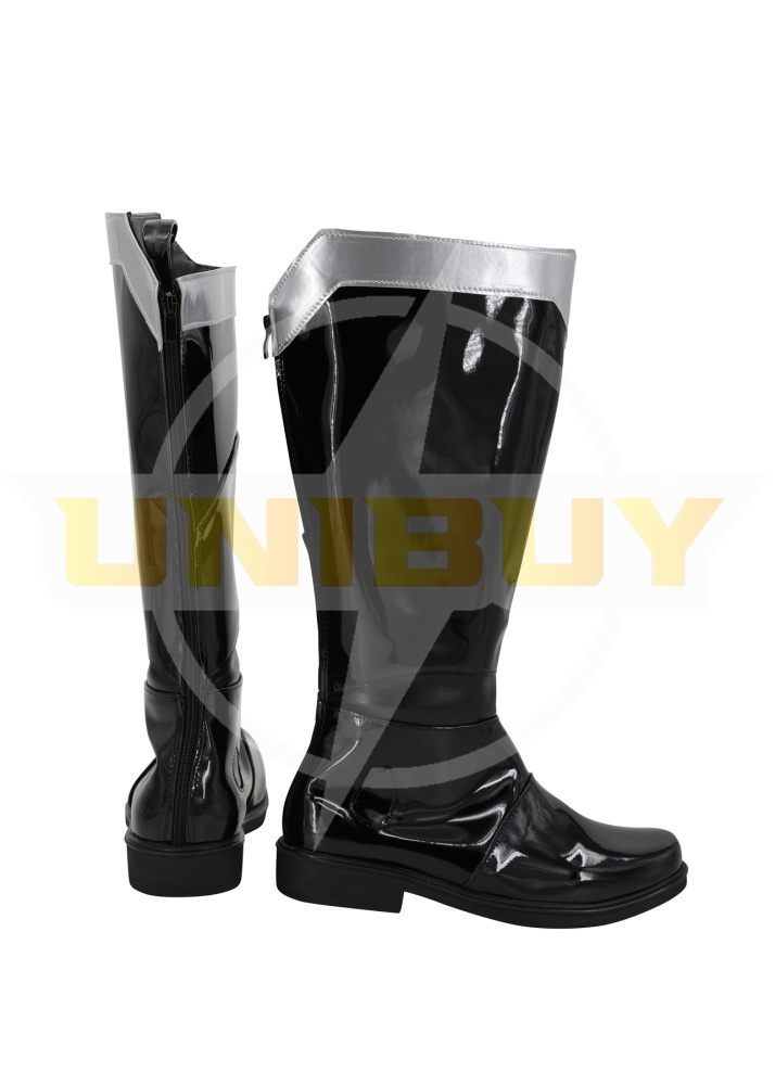 Ohsama Sentai King-Ohger Kaguragi Dibōsuki Cosplay Shoes Men Boots Unibuyplus