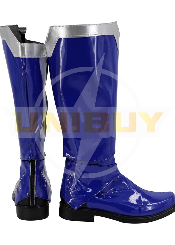 Ohsama Sentai King-Ohger Yanma Gasuto Cosplay Shoes Men Boots Unibuyplus