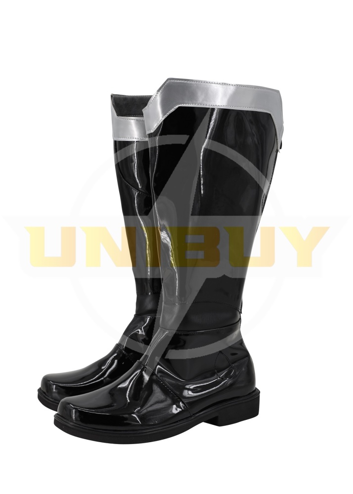 Ohsama Sentai King-Ohger Kaguragi Dibōsuki Cosplay Shoes Men Boots Unibuyplus