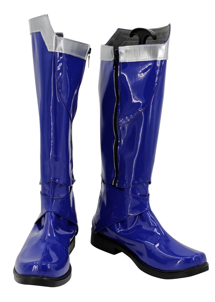 Ohsama Sentai King-Ohger Yanma Gasuto Cosplay Shoes Men Boots Unibuyplus