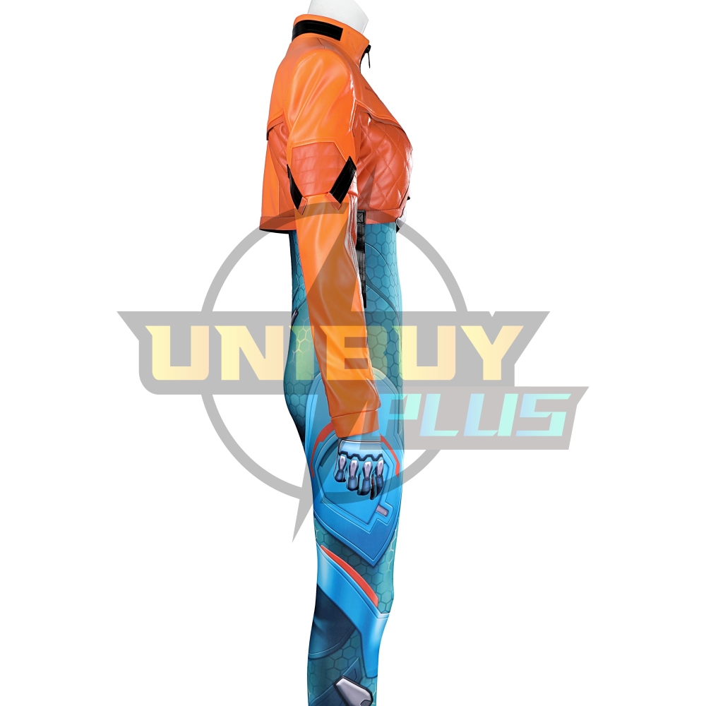 Juno Costume Cosplay Suit Overwatch Unibuyplus