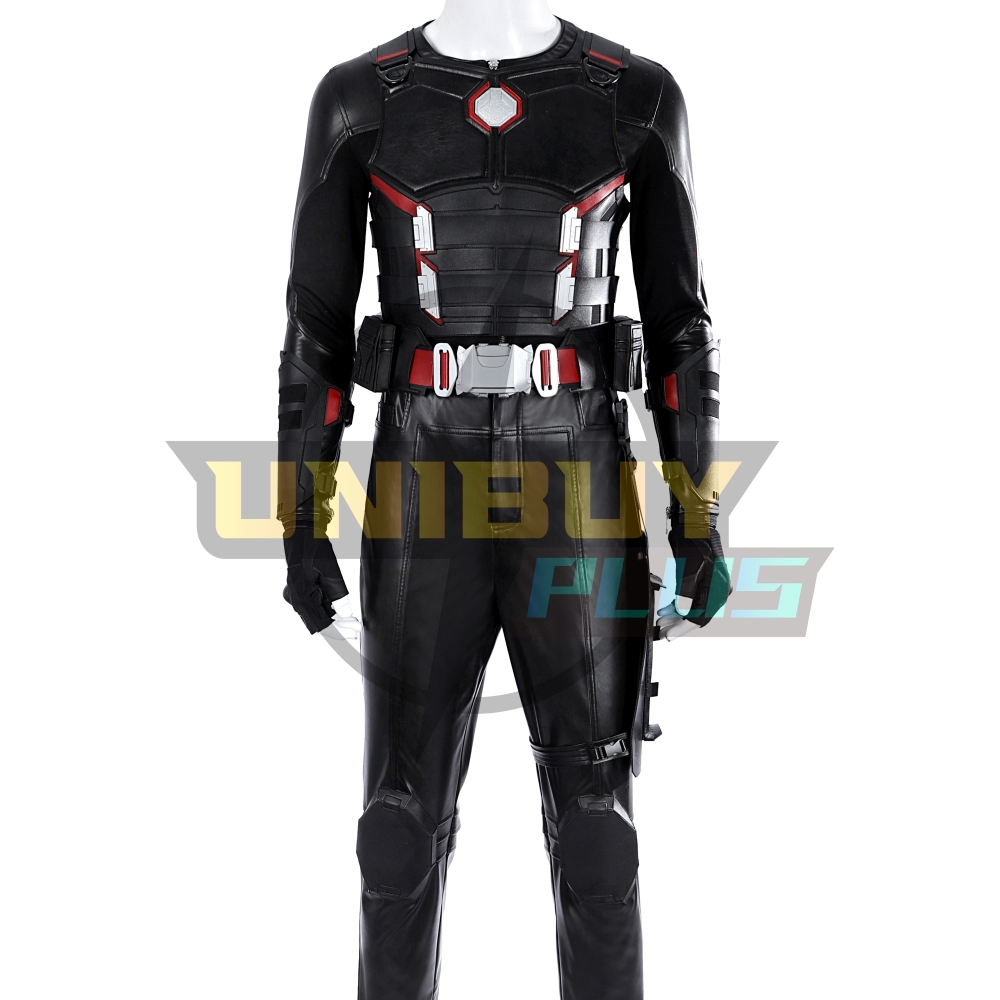 Blade Cosplay Costume Suit Deadpool 3 Ver 2 Unibuyplus