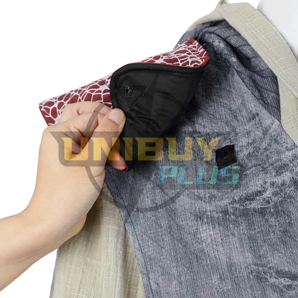 Zenpool Cosplay Costume Suit Deadpool 3 Unibuyplus