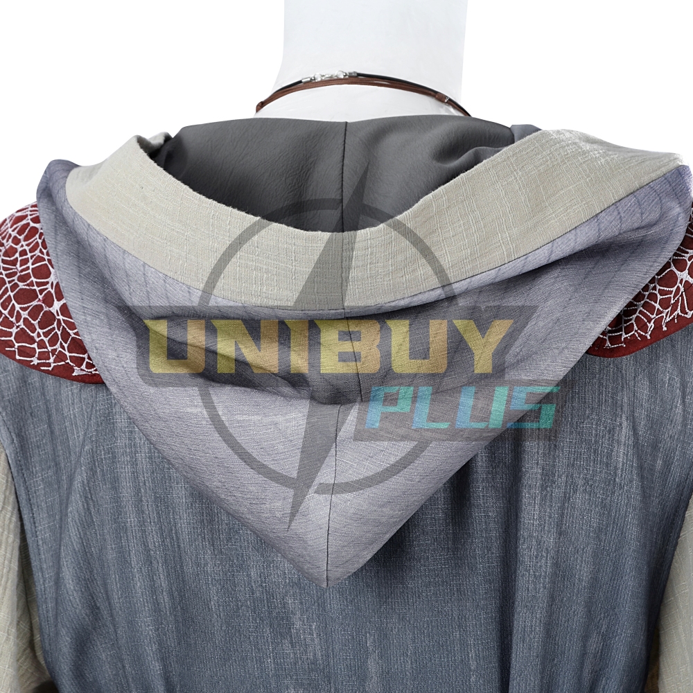 Zenpool Cosplay Costume Suit Deadpool 3 Unibuyplus