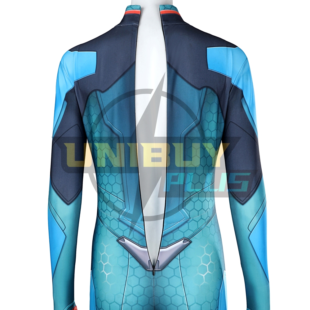 Juno Costume Cosplay Suit Overwatch Unibuyplus