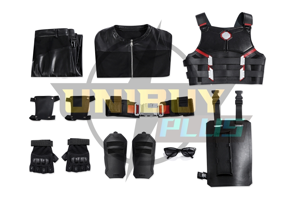 Blade Cosplay Costume Suit Deadpool 3 Ver 2 Unibuyplus