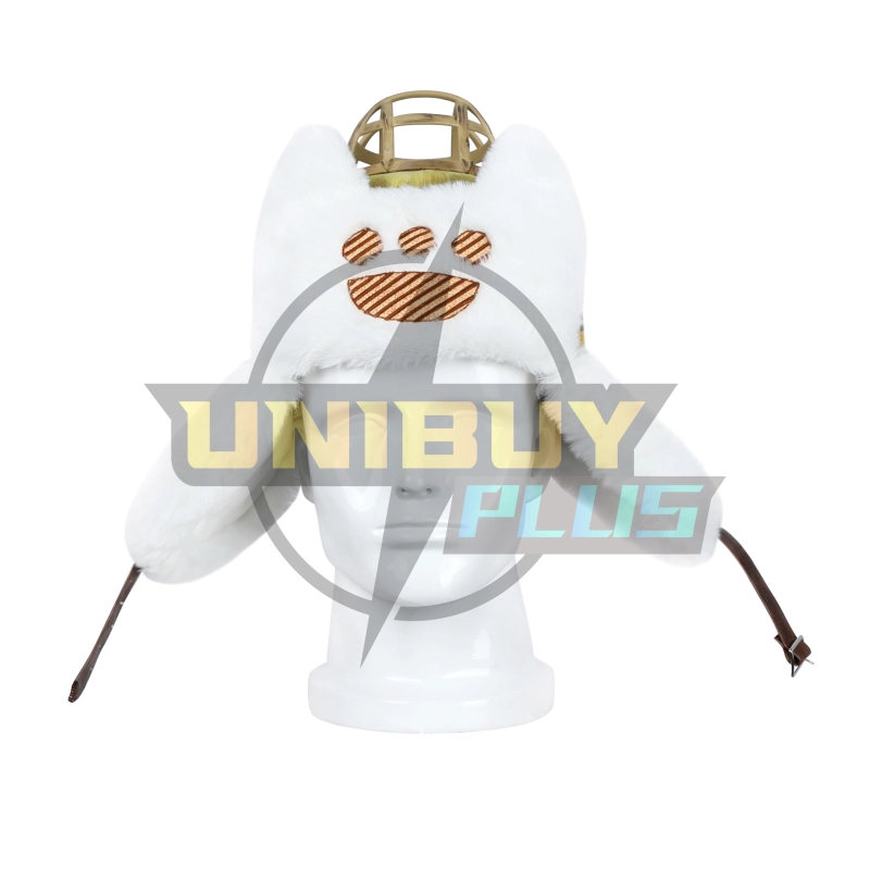Monster Hunter Wilds Felyne Hat Headwear Cosplay Prop Unibuyplus