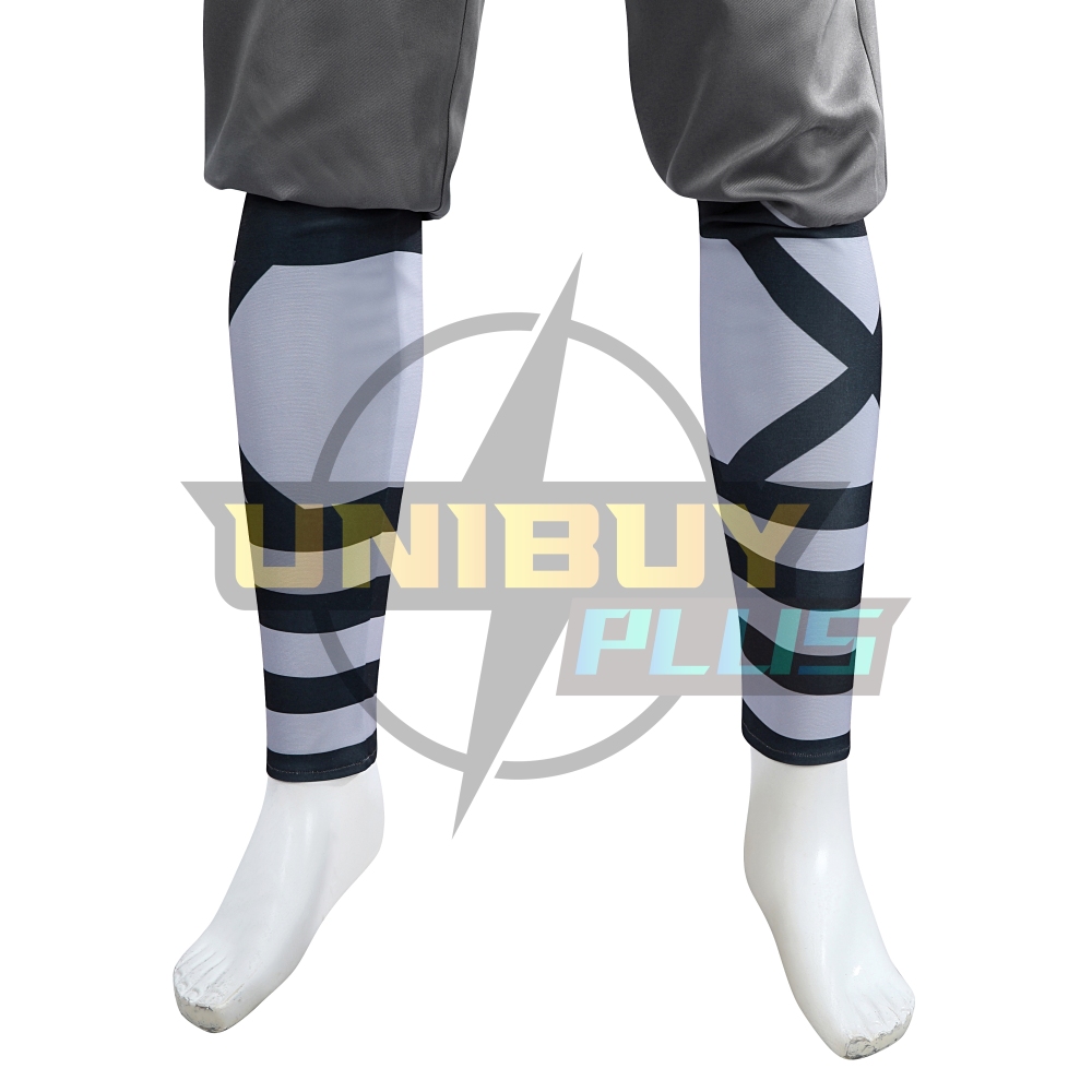 Zenpool Cosplay Costume Suit Deadpool 3 Unibuyplus