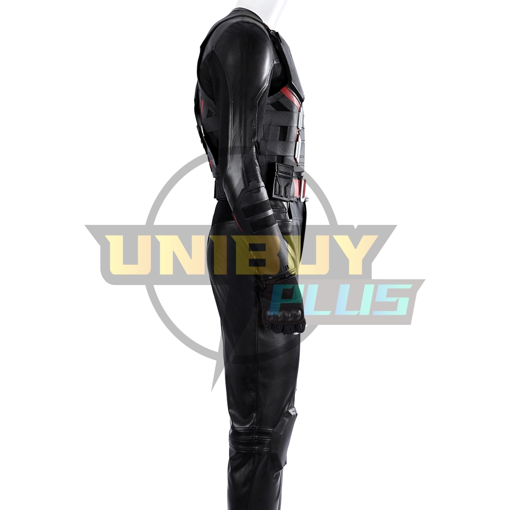 Blade Cosplay Costume Suit Deadpool 3 Ver 2 Unibuyplus