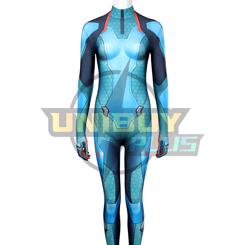 Juno Costume Cosplay Suit Overwatch Unibuyplus