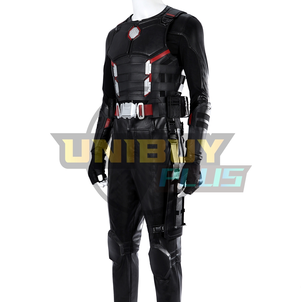 Blade Cosplay Costume Suit Deadpool 3 Ver 2 Unibuyplus