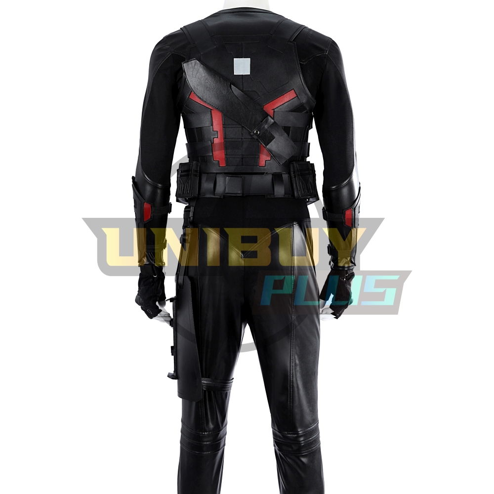 Blade Cosplay Costume Suit Deadpool 3 Ver 2 Unibuyplus