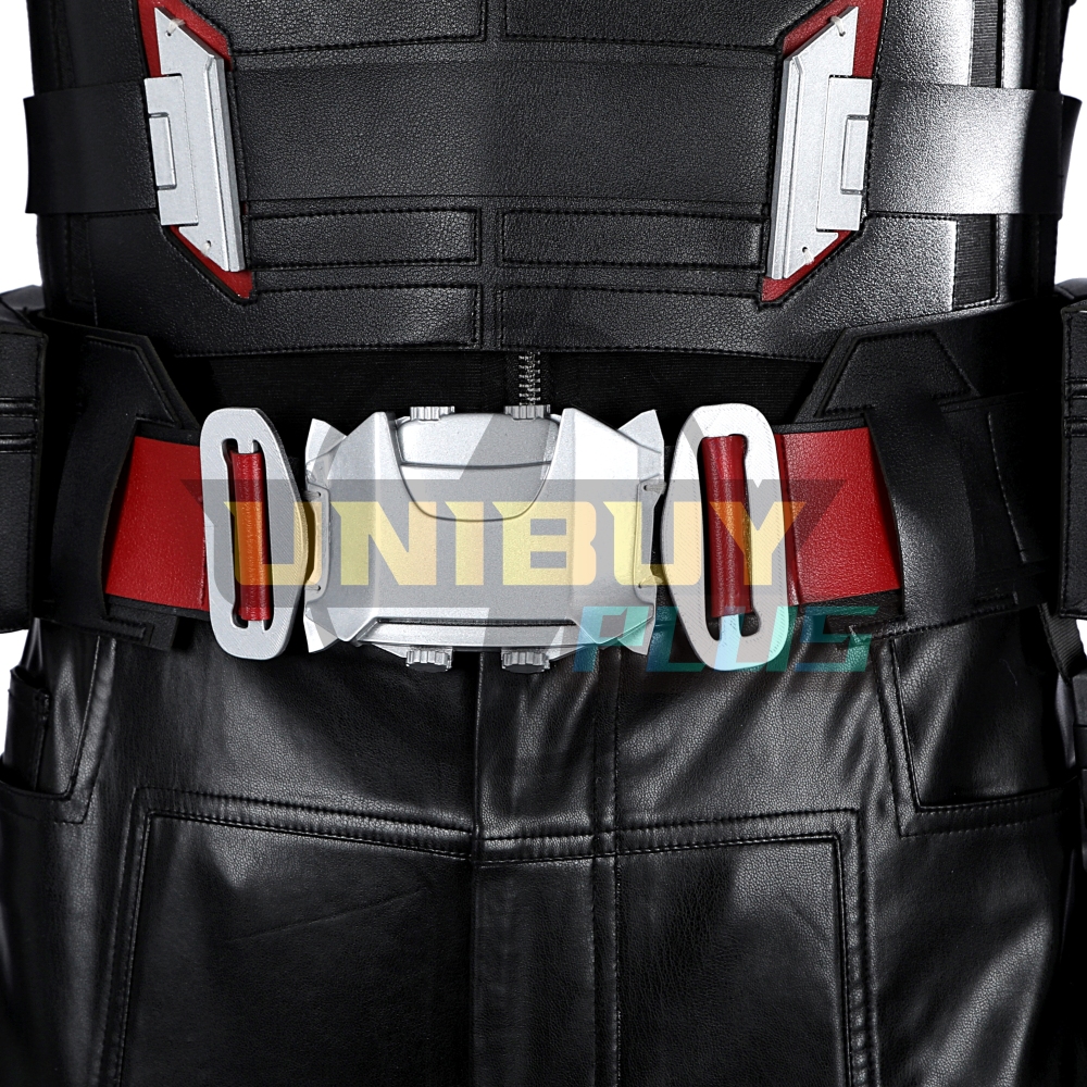 Blade Cosplay Costume Suit Deadpool 3 Ver 2 Unibuyplus