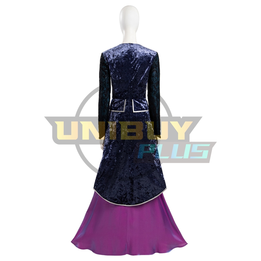 Agatha Harkness Costume Cosplay Suit Agatha All Along Unibuyplus