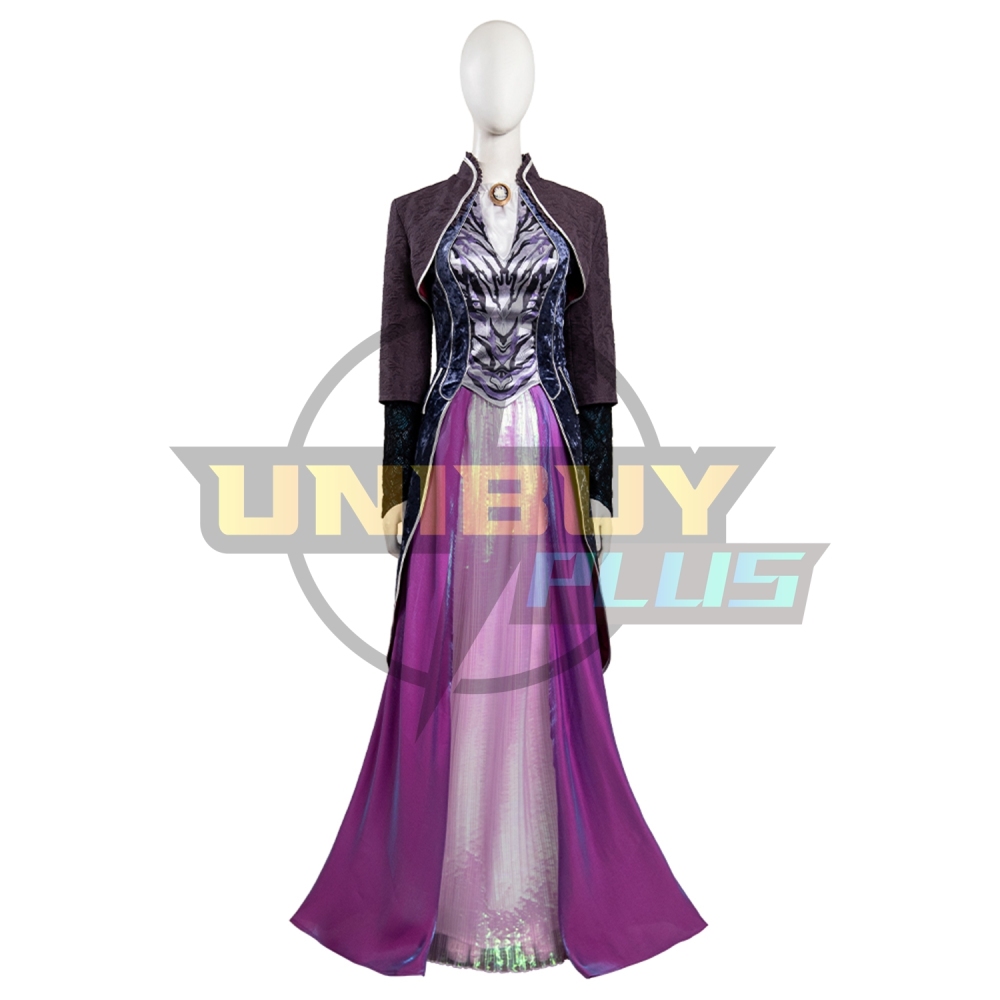 Agatha Harkness Costume Cosplay Suit Agatha All Along Unibuyplus