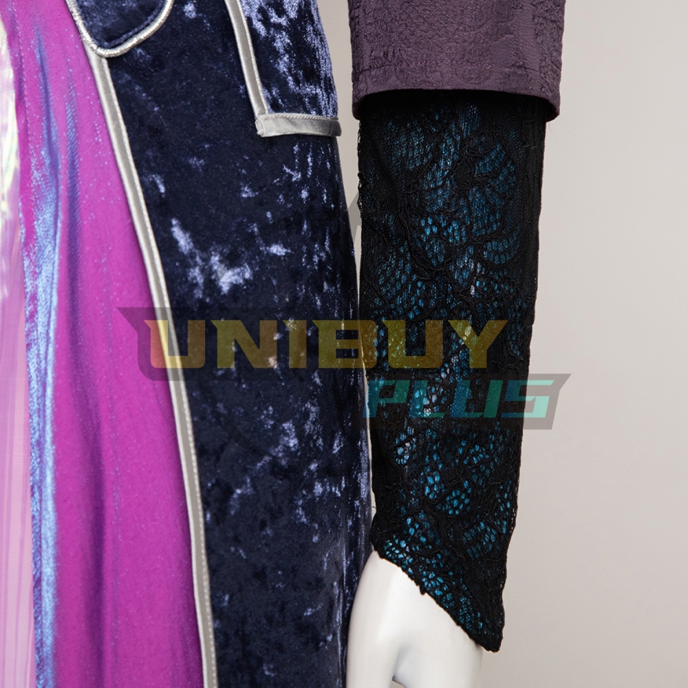 Agatha Harkness Costume Cosplay Suit Agatha All Along Unibuyplus