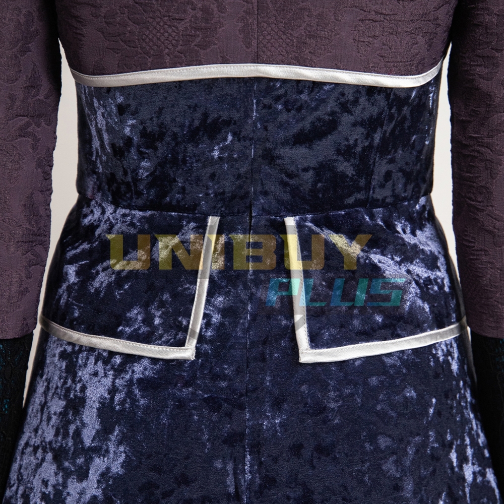 Agatha Harkness Costume Cosplay Suit Agatha All Along Unibuyplus