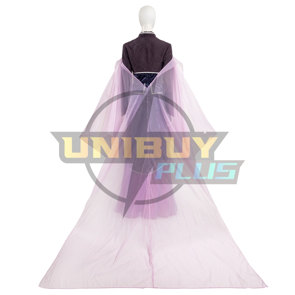 Agatha Harkness Costume Cosplay Suit Agatha All Along Unibuyplus
