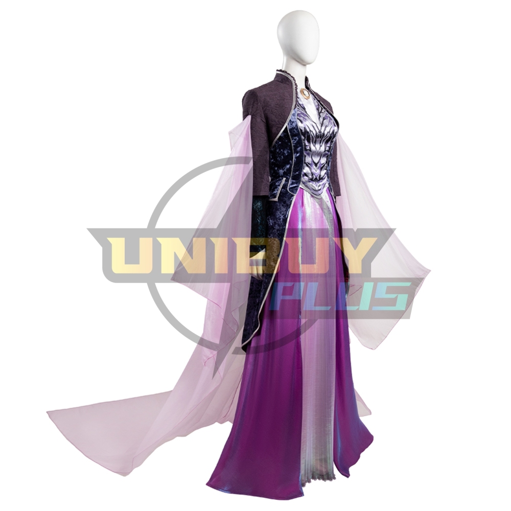 Agatha Harkness Costume Cosplay Suit Agatha All Along Unibuyplus