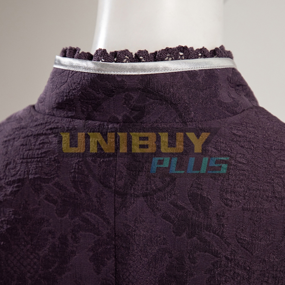 Agatha Harkness Costume Cosplay Suit Agatha All Along Unibuyplus